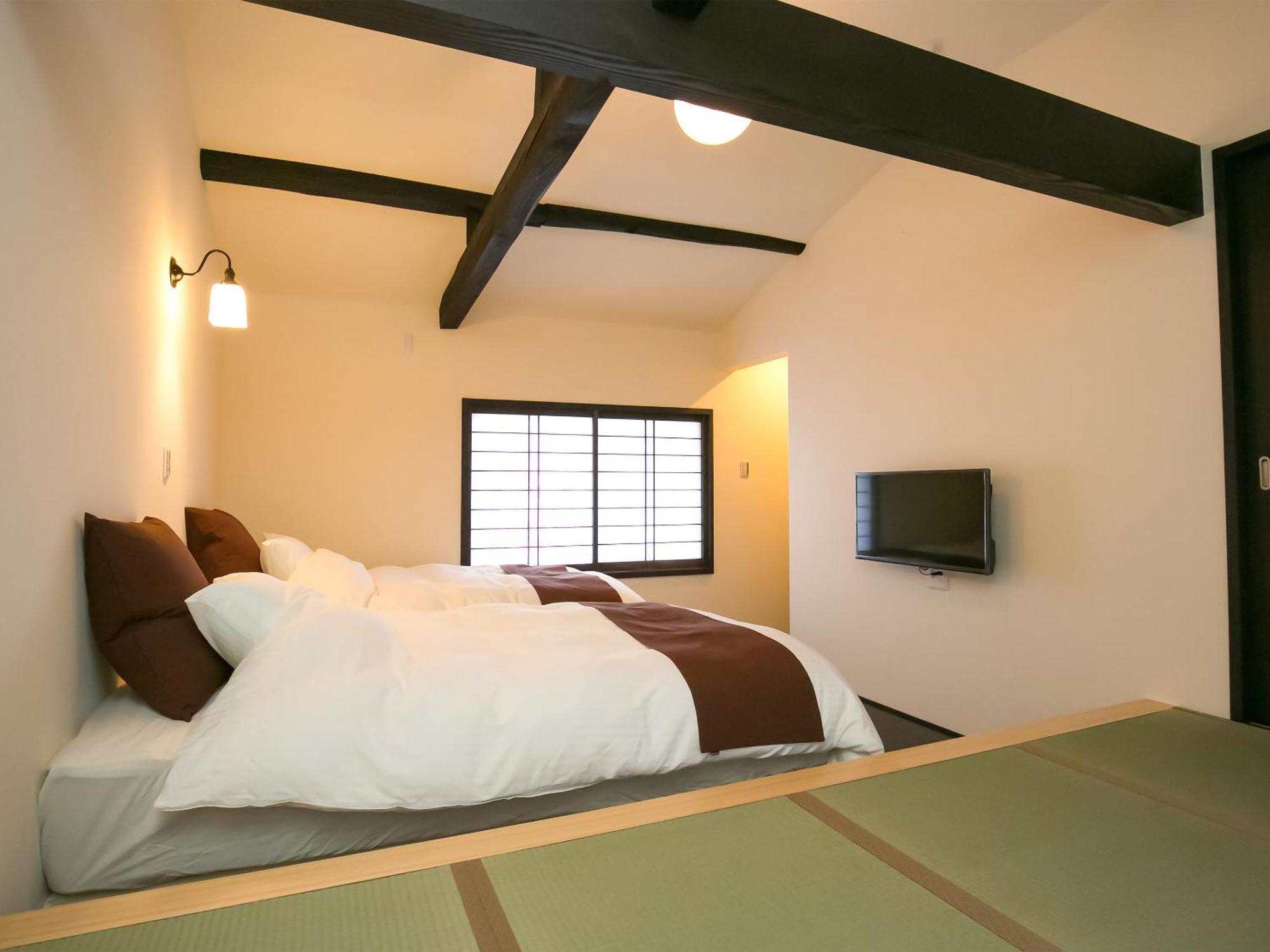 Nijo Yurakuan Villa Kyoto Bagian luar foto
