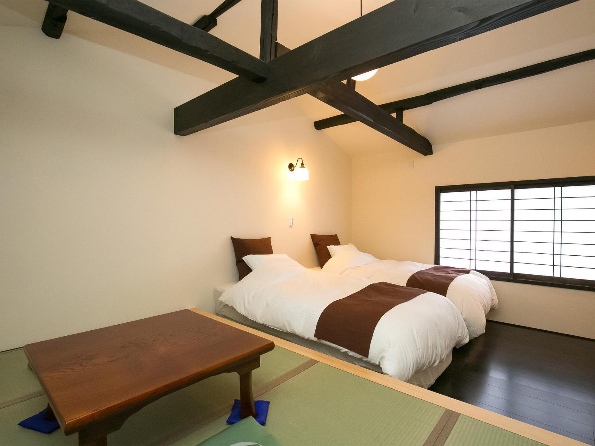 Nijo Yurakuan Villa Kyoto Bagian luar foto