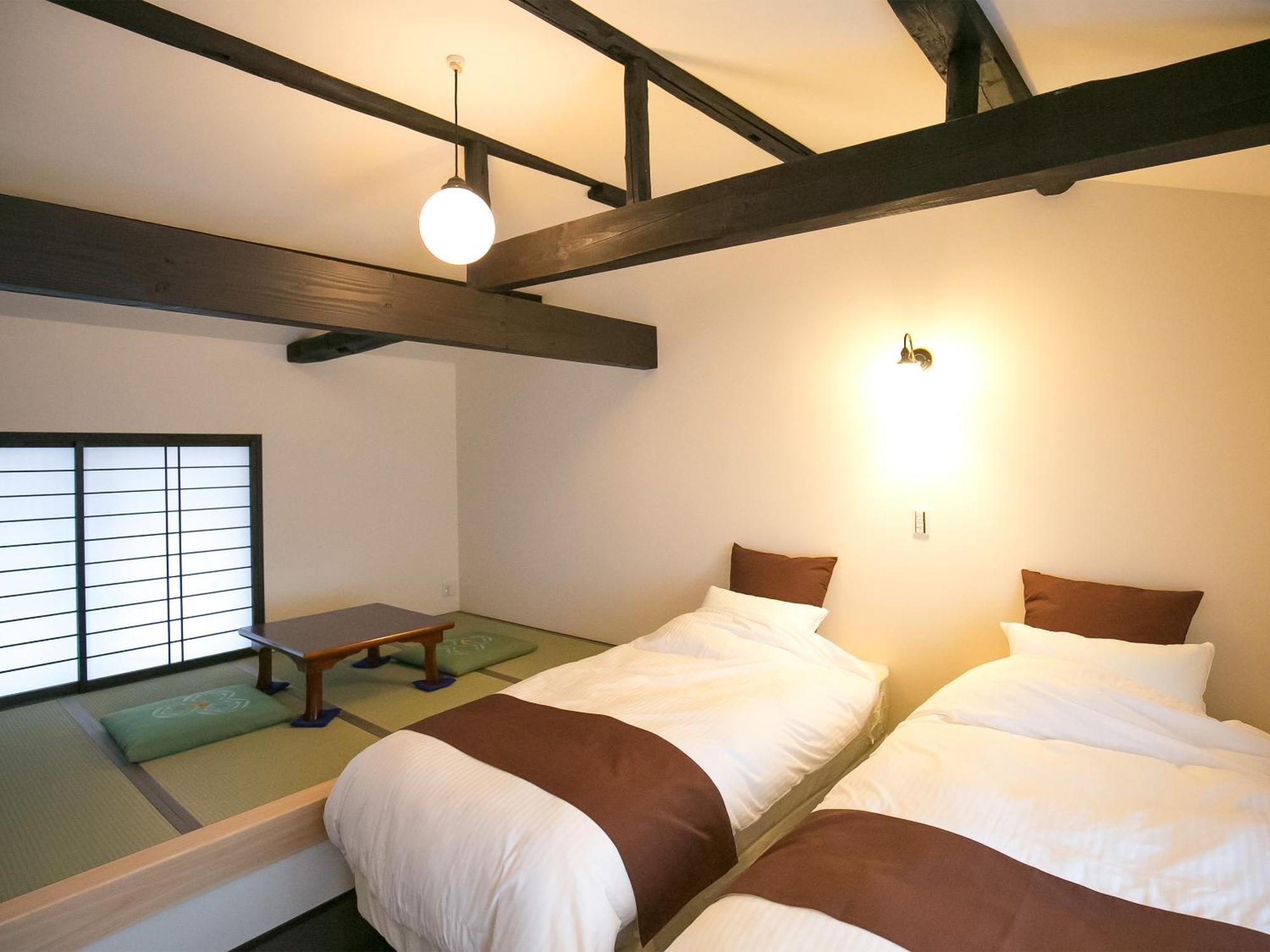 Nijo Yurakuan Villa Kyoto Bagian luar foto