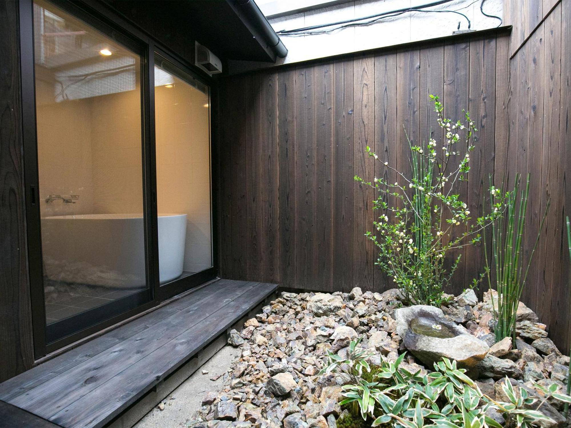 Nijo Yurakuan Villa Kyoto Bagian luar foto