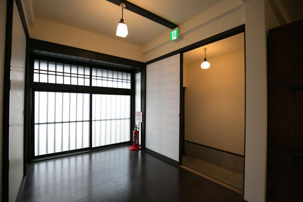 Nijo Yurakuan Villa Kyoto Bagian luar foto