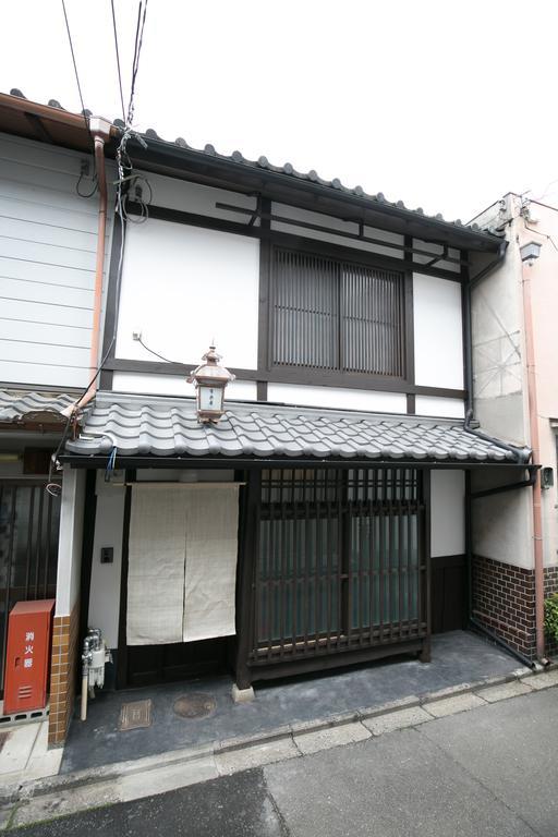 Nijo Yurakuan Villa Kyoto Bagian luar foto