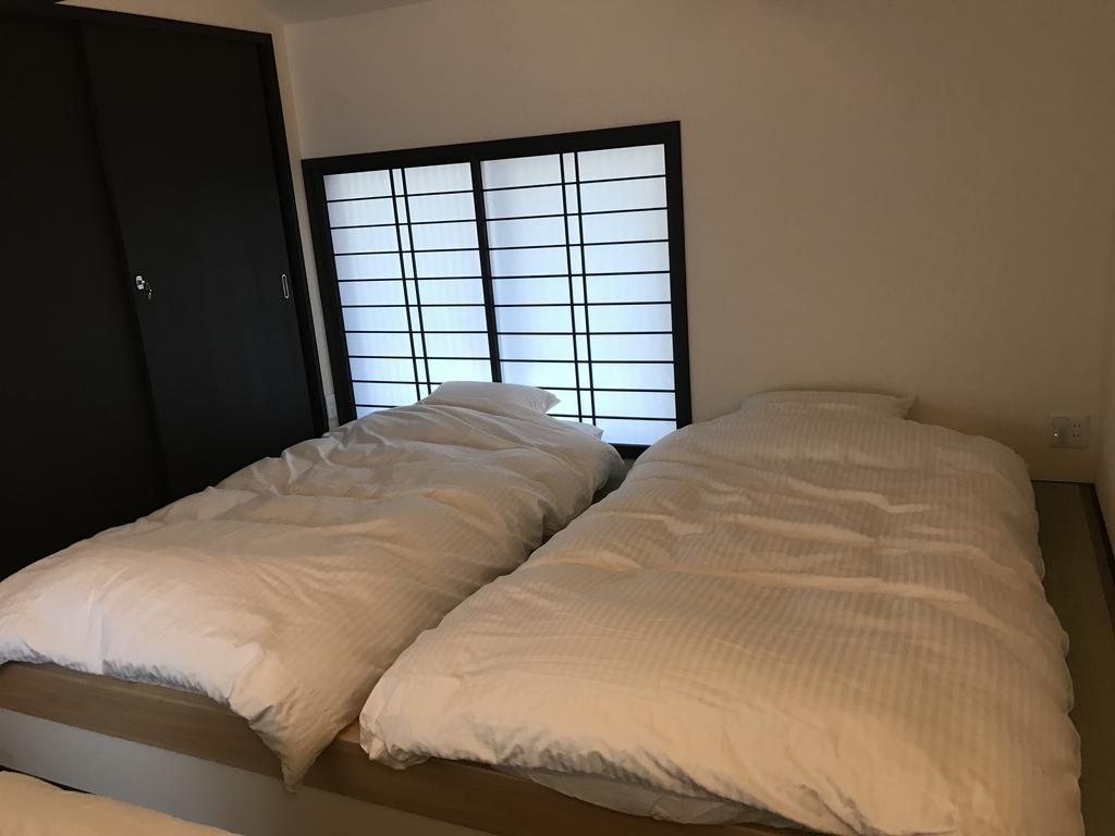 Nijo Yurakuan Villa Kyoto Bagian luar foto